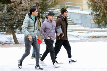 Iran: premier tour de l'examen d'entrée à l'université 