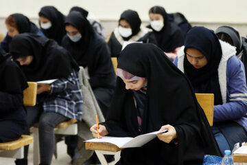 Iran: premier tour de l'examen d'entrée à l'université 