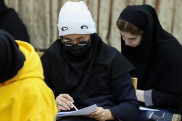 دومین روز آزمون سراسIran: premier tour de l'examen d'entrée à l'université ری ۱۴۰۲- زنجان