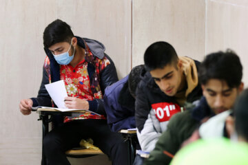 Iran: premier tour de l'examen d'entrée à l'université 