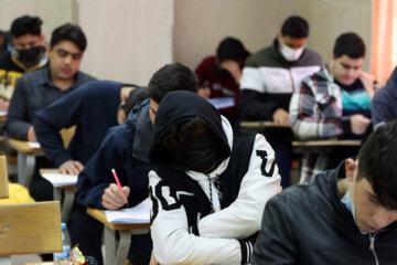 Iran: premier tour de l'examen d'entrée à l'université 