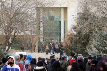 Iran: premier tour de l'examen d'entrée à l'université 