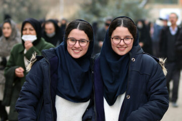 Iran: premier tour de l'examen d'entrée à l'université 