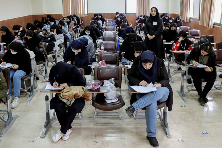 آغاز توزیع کارت شرکت در نوبت دوم کنکور ۱۴۰۳