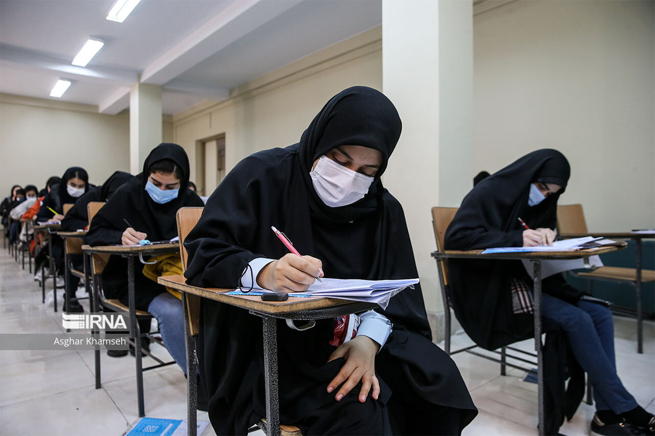 رقابت بیش از ۶۸ هزار داوطلب خوزستانی در نوبت دوم آزمون سراسری ۱۴۰۲