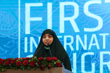 Congreso Internacional de Mujeres Influyentes en Irán