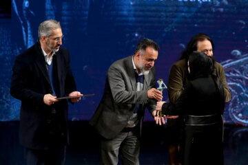 Inaugurado el 41º Festival Internacional de Teatro Fayr en Teherán