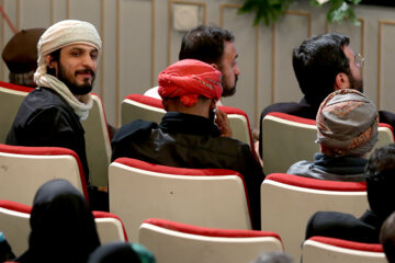 Inaugurado el 41º Festival Internacional de Teatro Fayr en Teherán