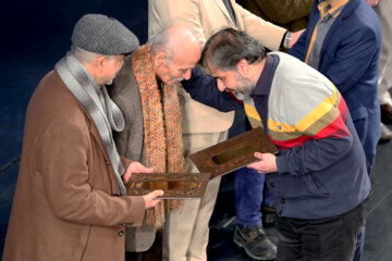 Inaugurado el 41º Festival Internacional de Teatro Fayr en Teherán