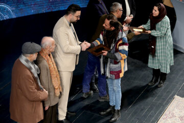 Inaugurado el 41º Festival Internacional de Teatro Fayr en Teherán