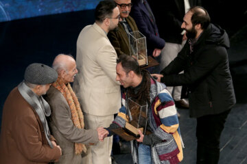 Inaugurado el 41º Festival Internacional de Teatro Fayr en Teherán