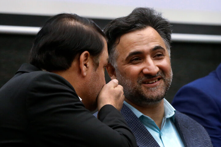 پایان هفدمین دوره مسابقات بین المللی ربوکاپ/حمایت بنیاد ملی نخبگان از برگزیدگان