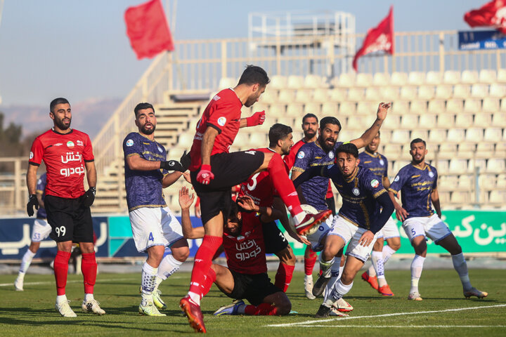 ترکیب احتمالی تراکتور مقابل گلگهر؛ تفکرات مطهری برای رسیدن به سهمیه آسیا