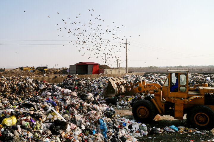 خسارت ۸۷ همتی با غفلت از نیروگاههای زباله سوز