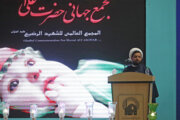 همایش بین‌المللی "نخبگان منابر شیعه" در مشهد برگزار شد