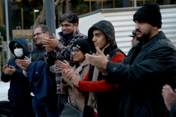 Retour en image sur la cinquième journée de festival international de théâtre Fajr