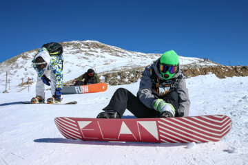 La pista de esquí de Tochal 
