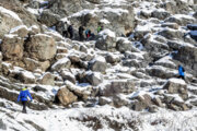 هشدار فدراسیون به کوهنوردان درباره وقوع بهمن
