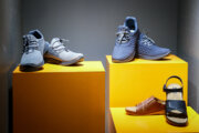 فعالان صنعت کفش قم به دنبال بازارهای جدید صادراتی هستند