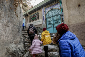 Iran : un weekend agréable à Darband au nord de Téhéran