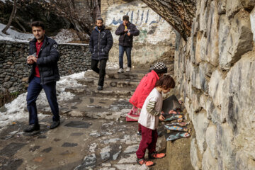 Iran : un weekend agréable à Darband au nord de Téhéran