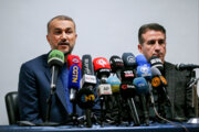 امیر عبداللهیان : اقدام امروز در سفارت آذربایجان تروریستی نبوده و انگیزه مهاجم شخصی بوده است
