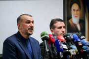 Амир Абдоллахиян заявил о личном мотиве напавшего на посольство Азербайджана
