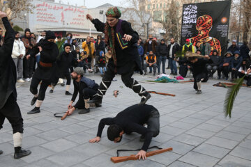 هفتمین روز جشنواره تئاتر فجر