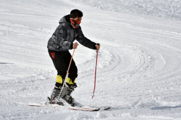 Iran : Yāsūj accueille un festival de la neige