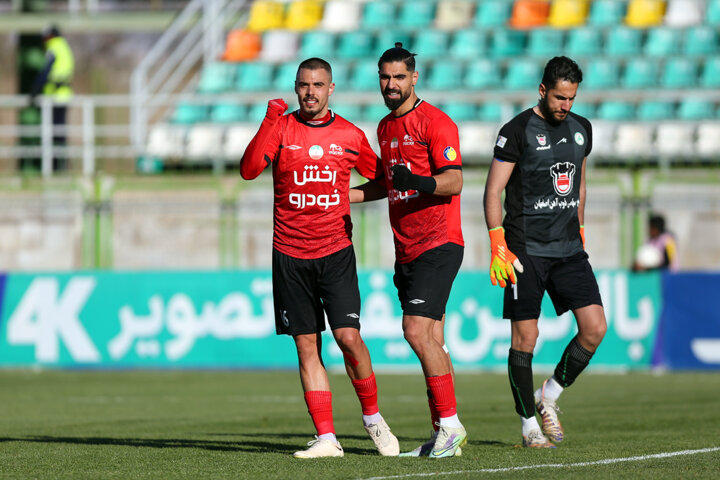 ترکیب منتخب هفته بیست و یکم لیگ برتر فوتبال؛ نام من سرخ