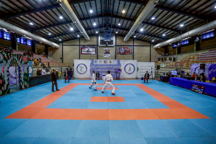 کاراته قهرمانی جهان؛ ترکیب تیم کومیته مردان ایران نهایی شد