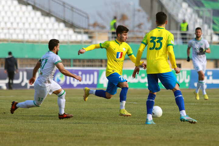 جنگ بقا در انتهای جدول لیگ برتر؛ مثلث سقوط