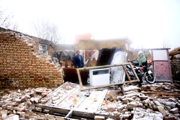 ۳۷۰ میلیارد ریال بیمه خسارت به مردم زلزله‌زده خوی پرداخت می‌شود 