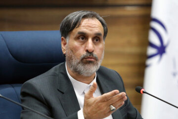 سخنرانی «محمدرضا حسین نژاد» استاندار در جلسه شورای اداری خراسان شمالی
