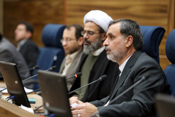 سخنرانی «محمدرضا حسین نژاد» استاندار در جلسه شورای اداری خراسان شمالی