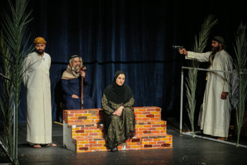 نهمین روز جشنواره تئاتر فجر