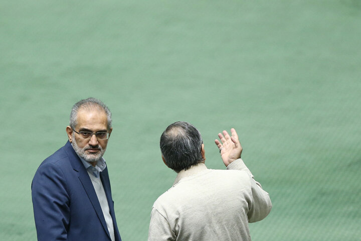 حسینی پل ارتباطی مطمئن و مستحکم دولت و مجلس بود