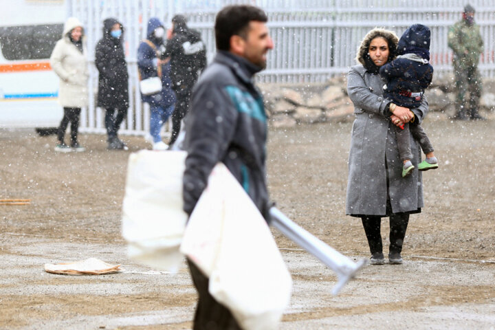 مشکلات مددجویان زلزله زده خوی به صورت ویژه بررسی میشود