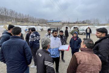 Operaciones de ayuda a los damnificados por el terremoto en Joy