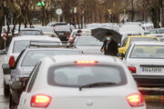 لغزندگی خیابانها حجم ترافیک در مشهد را افزایش داد