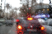 تداوم بارندگی‌ها تا روز چهارشنبه/ بارش پراکنده و وزش باد شدید در پایتخت