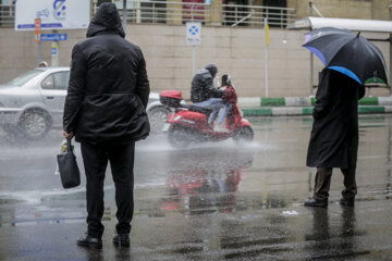 بیشترین بارندگی اصفهان در فریدونشهر ثبت شد
