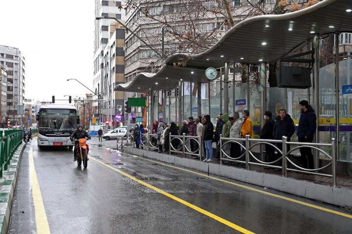 عضو شورای شهر تهران: نرخ سوم بنزین منجر به افزایش کرایه تاکسی نمیشود