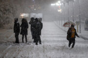هواشناسی همدان: بارش برف در موسی آباد از ۴۷ سانتی متر گذشت