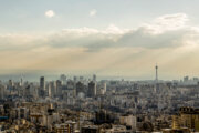 هوای پایتخت در شرایط سالم/تهران در فهرست ۲۰ پایتخت آلوده جهان نیست