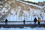 پیش‌بینی کاهش دما تا ۷ درجه در نیمی از کشور/ هشدار یخبندان و کولاک برف در ارتفاعات تهران
