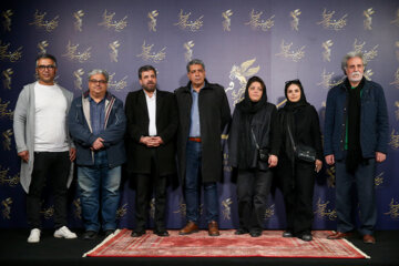 Ouverture de la 41e édition du Festival international du film Fajr