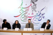 Der zweite Tag des 41. Fajr Filmfestivals