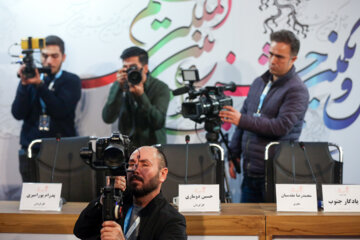 41e Festival international du film Fajr: la troisième journée en images