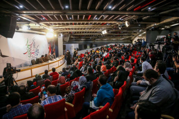 41e Festival international du film Fajr: la troisième journée en images
